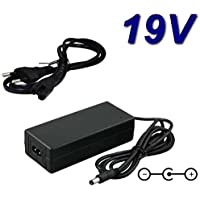TOP CHARGEUR x Adaptador Alimentación Cargador Corriente 19V Reemplazo Recambio Televisor TV Samsung UE32M4005…